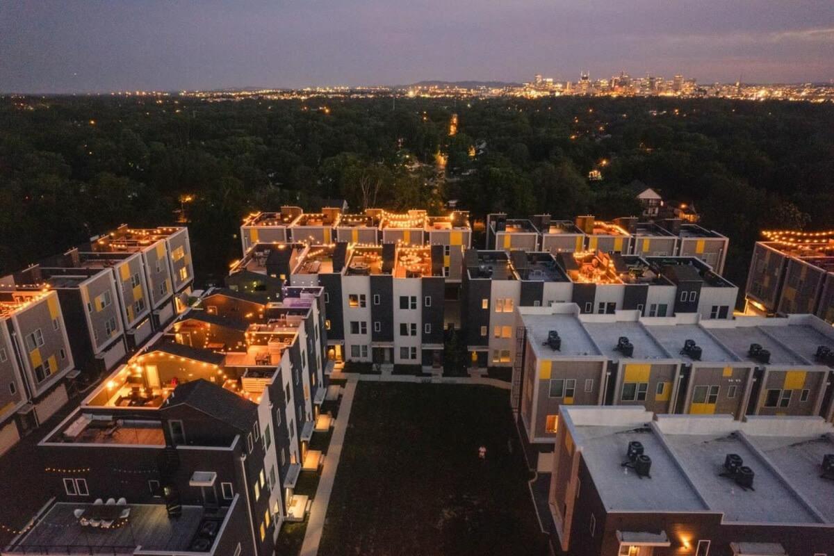 Holiday home Dolly Partyon - Downtown Views - Rooftop - Groups Nashville