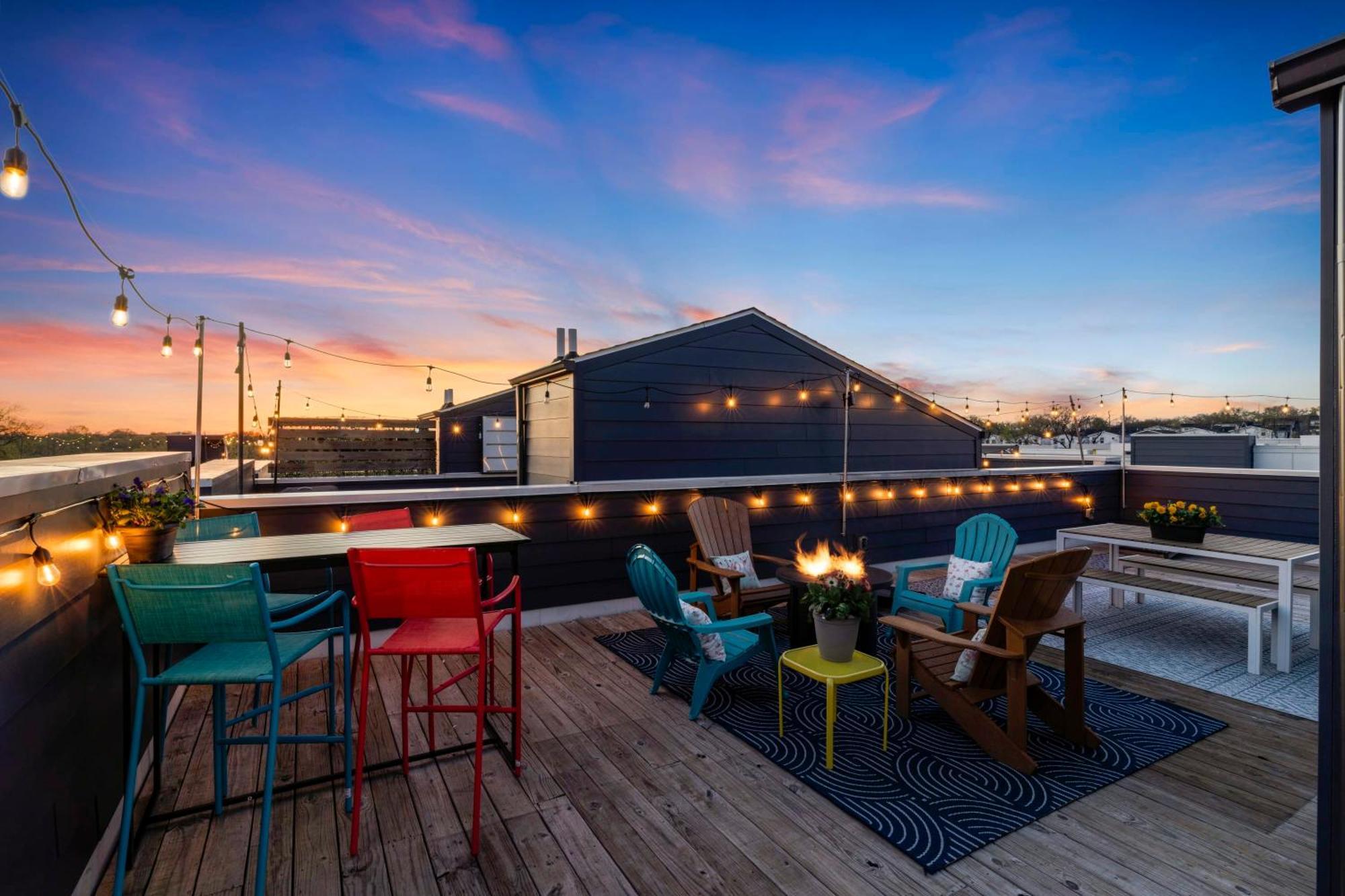 Holiday home Dolly Partyon - Downtown Views - Rooftop - Groups *