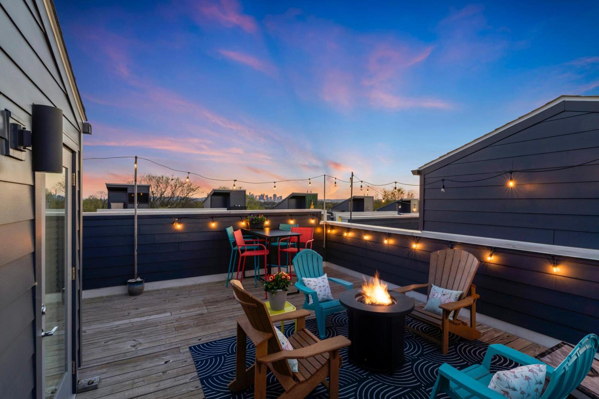 Holiday home Dolly Partyon - Downtown Views - Rooftop - Groups