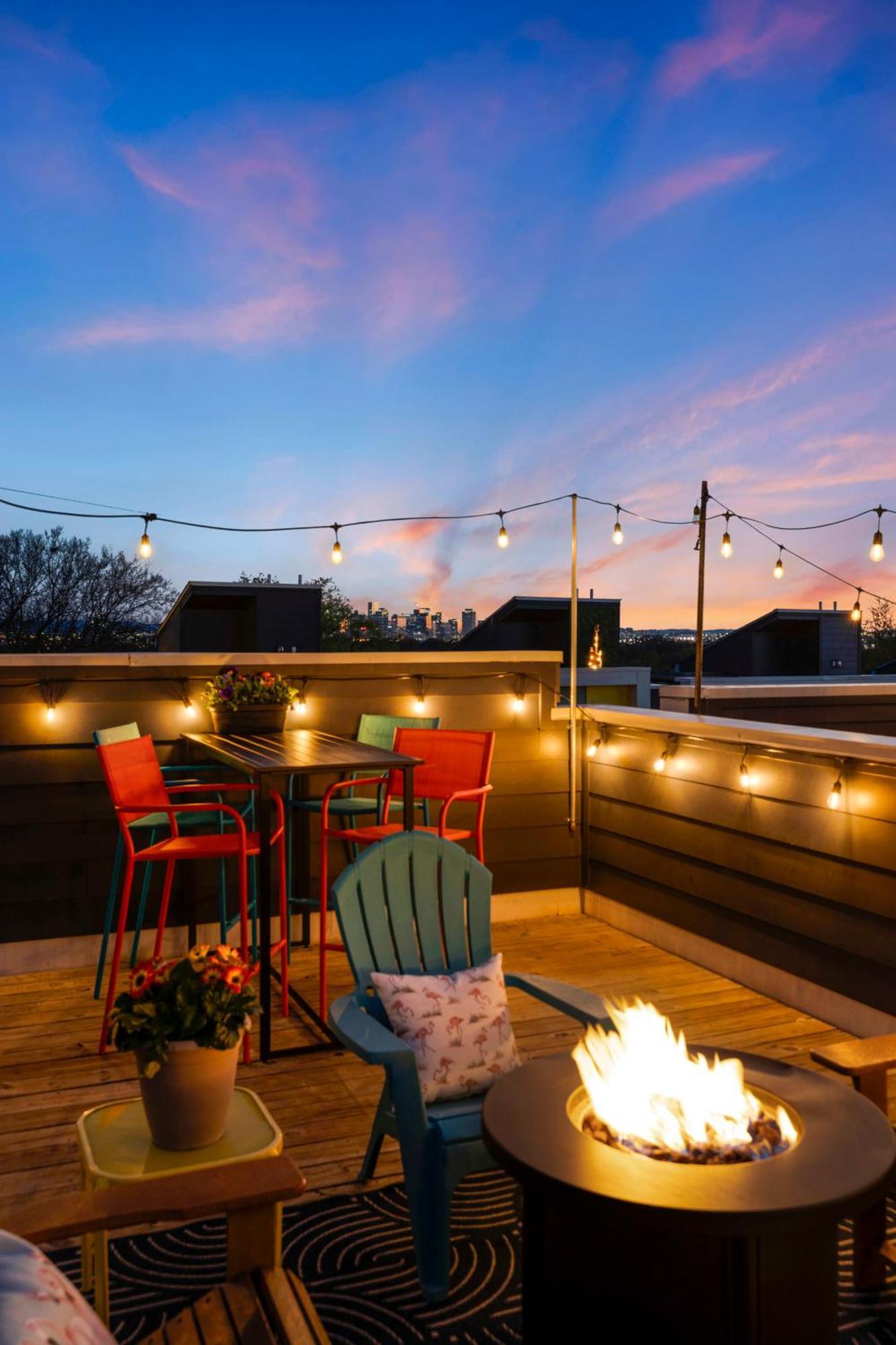 Holiday home Dolly Partyon - Downtown Views - Rooftop - Groups
