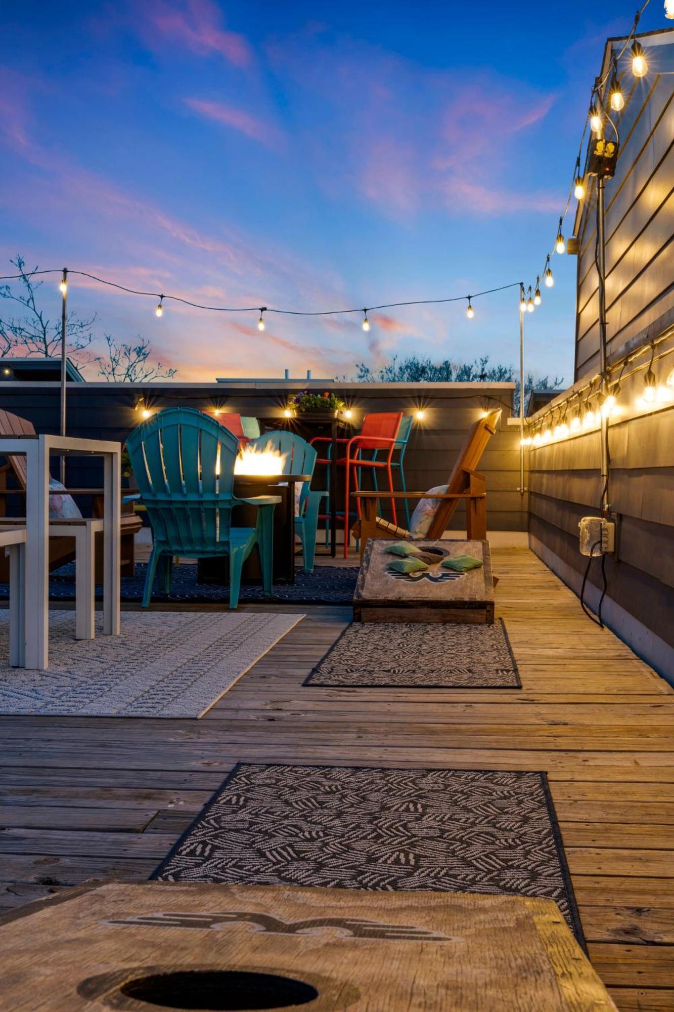Dolly Partyon - Downtown Views - Rooftop - Groups Holiday home Nashville